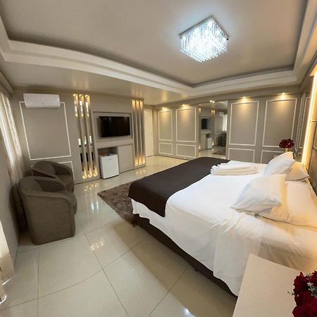 Hotel Joaçaba Buitenkant foto