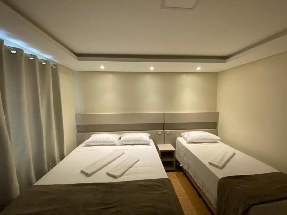 Hotel Joaçaba Buitenkant foto