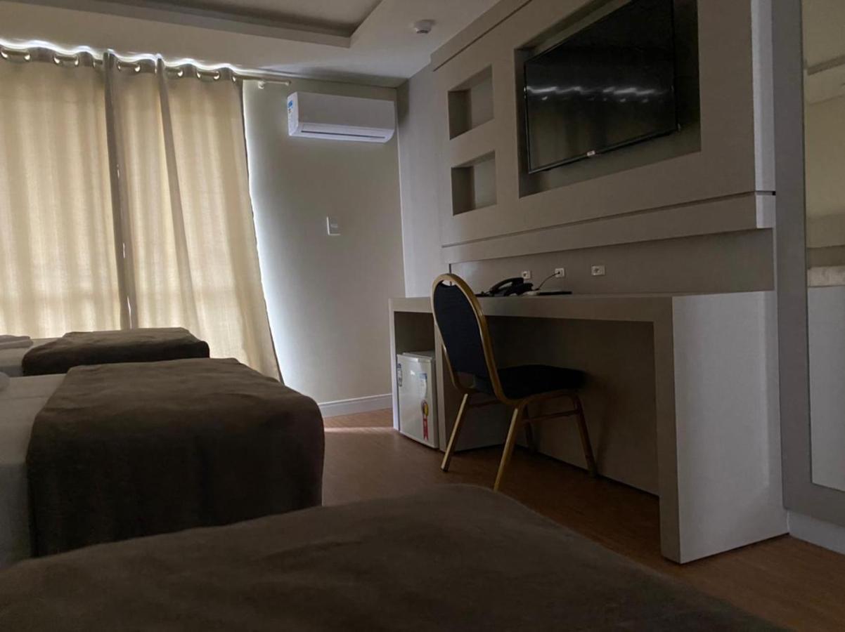 Hotel Joaçaba Buitenkant foto