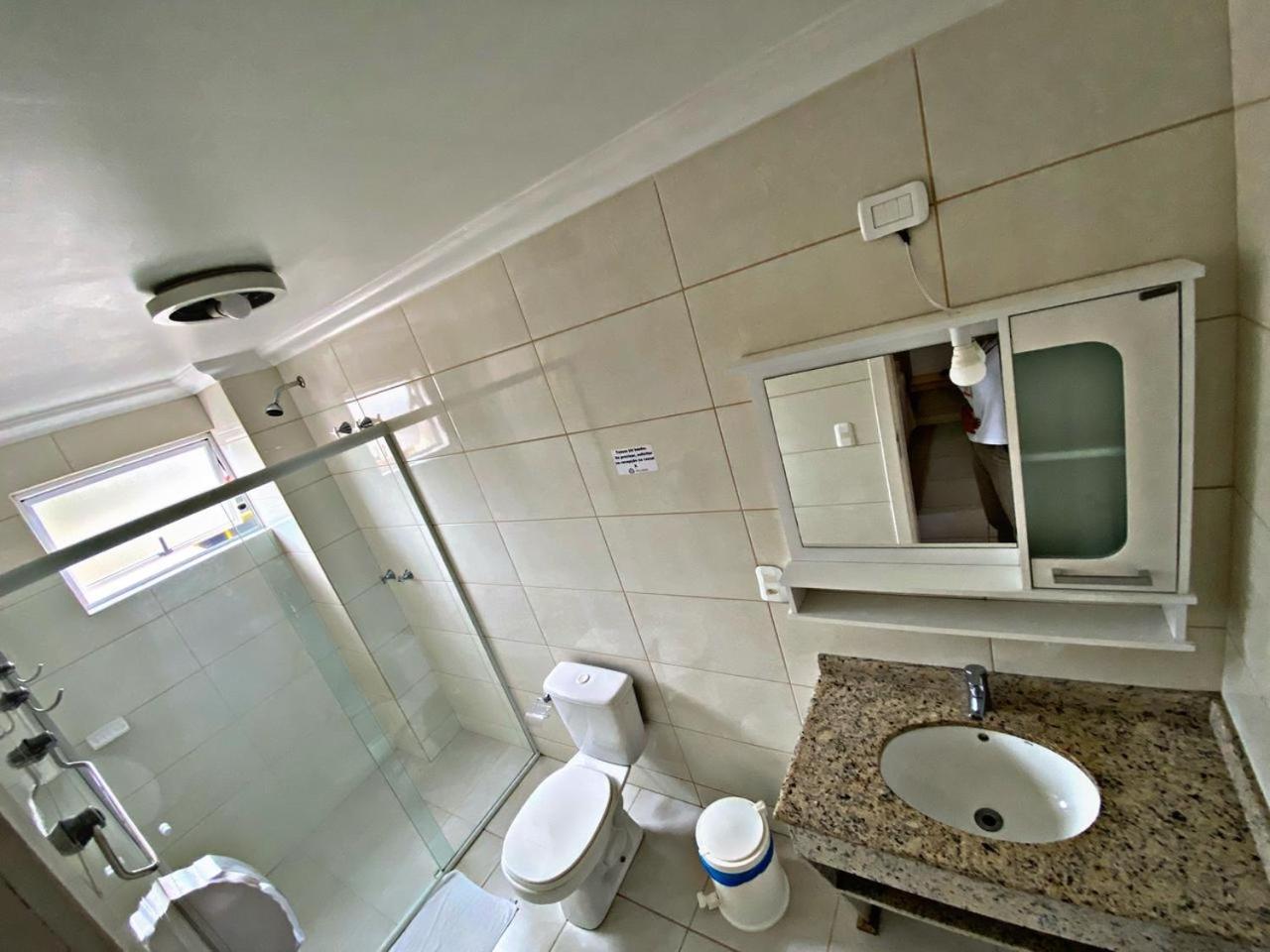 Hotel Joaçaba Buitenkant foto