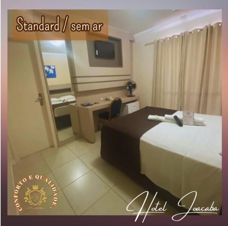 Hotel Joaçaba Buitenkant foto