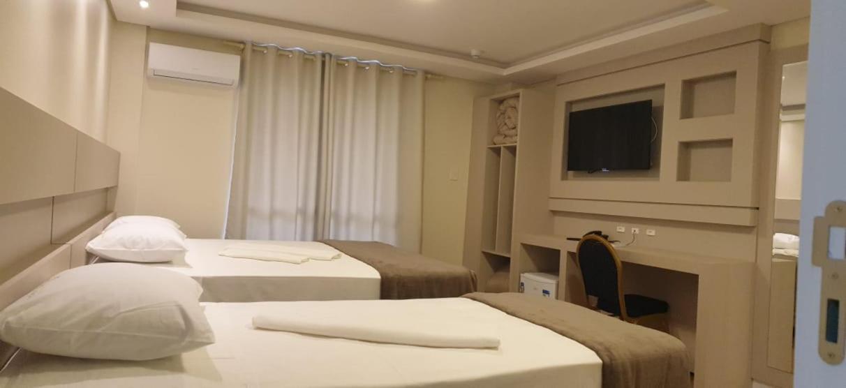 Hotel Joaçaba Buitenkant foto