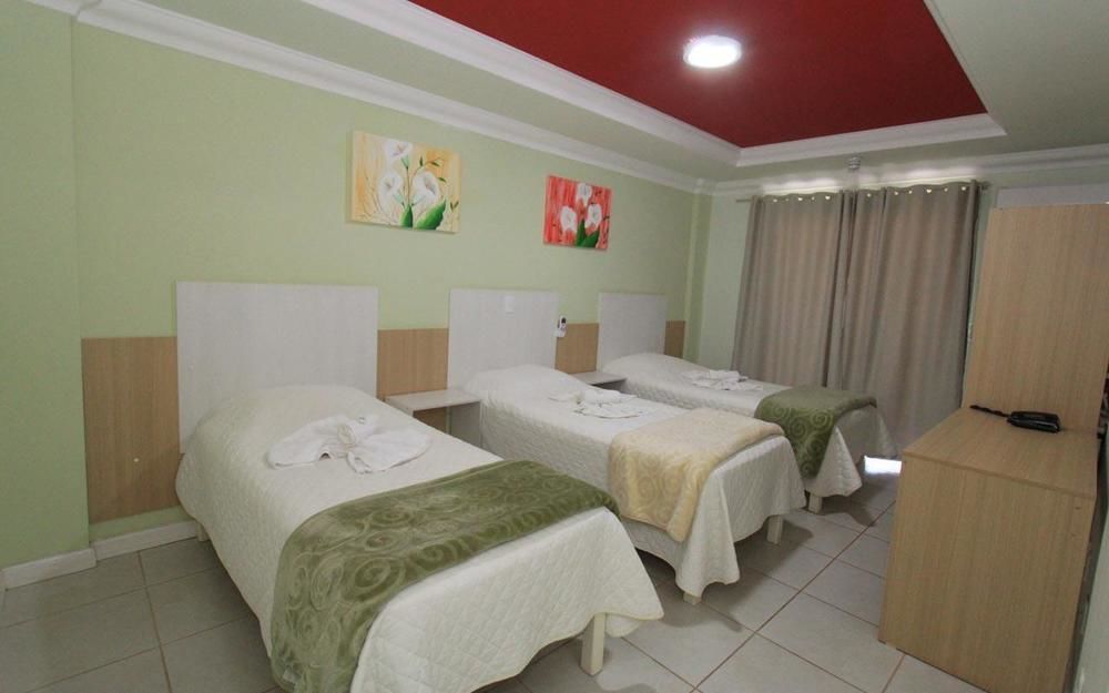 Hotel Joaçaba Buitenkant foto