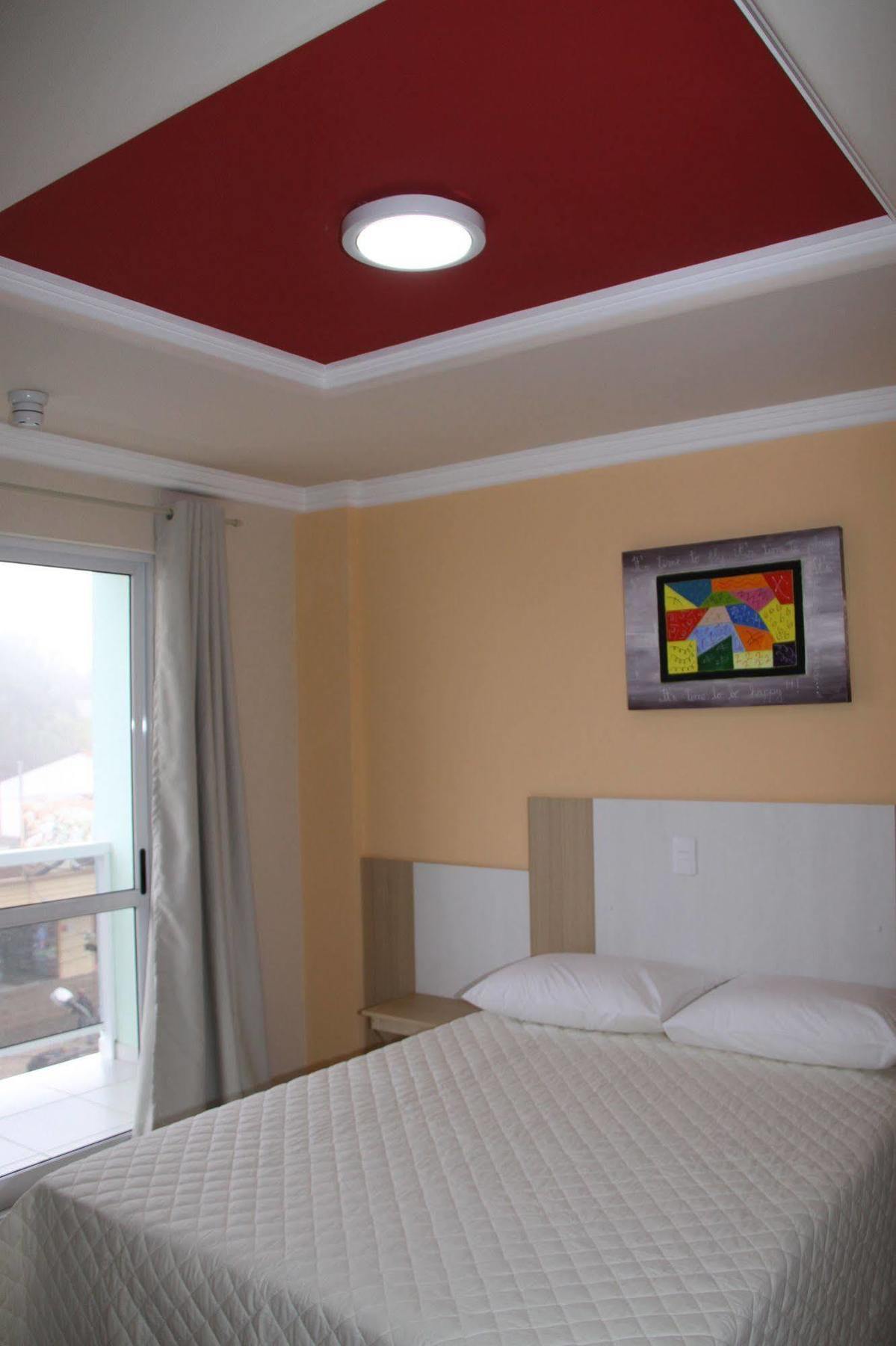 Hotel Joaçaba Buitenkant foto