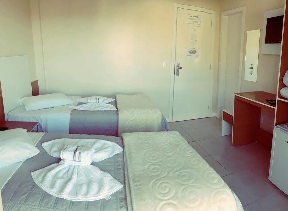 Hotel Joaçaba Buitenkant foto