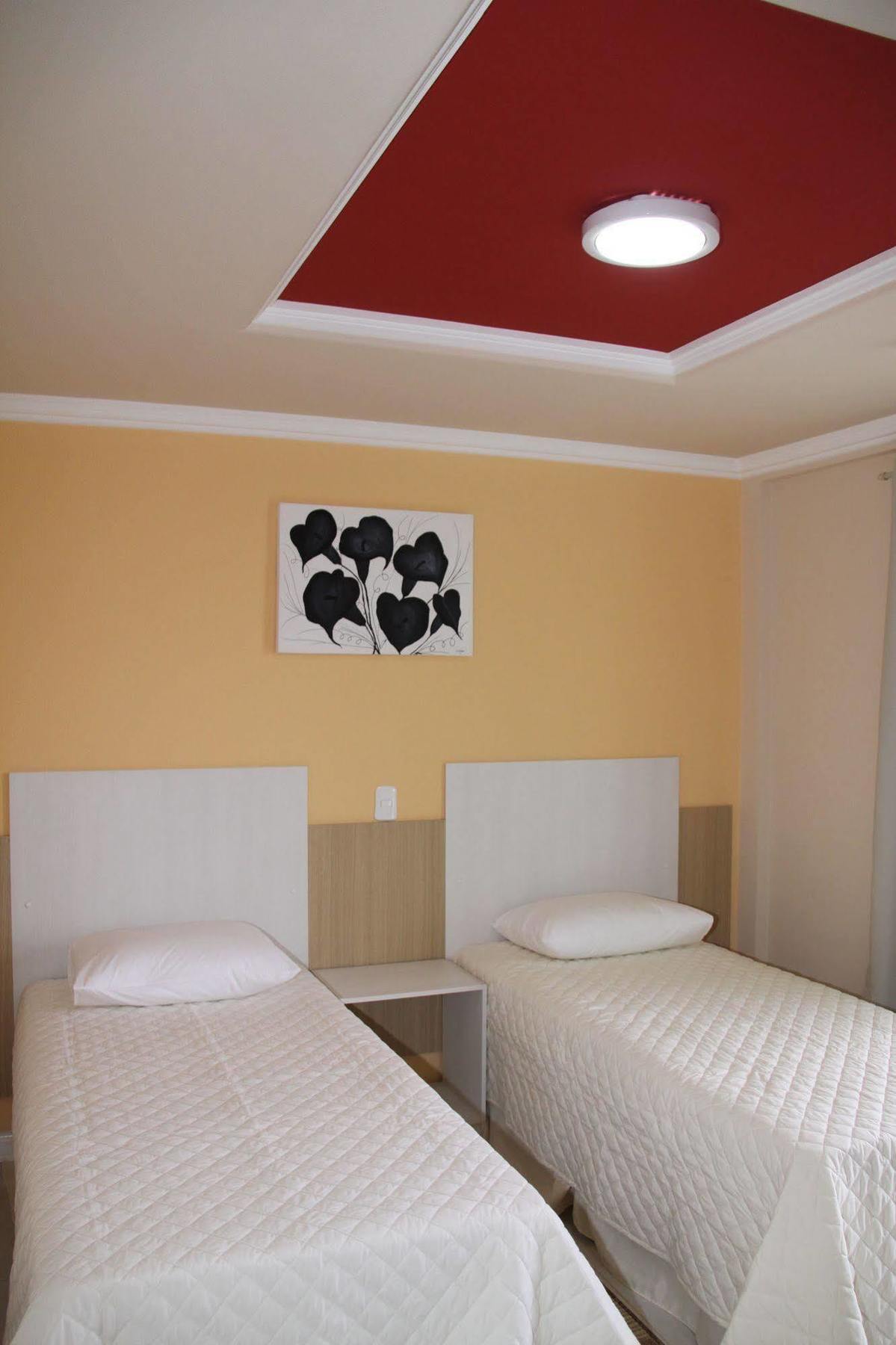 Hotel Joaçaba Buitenkant foto