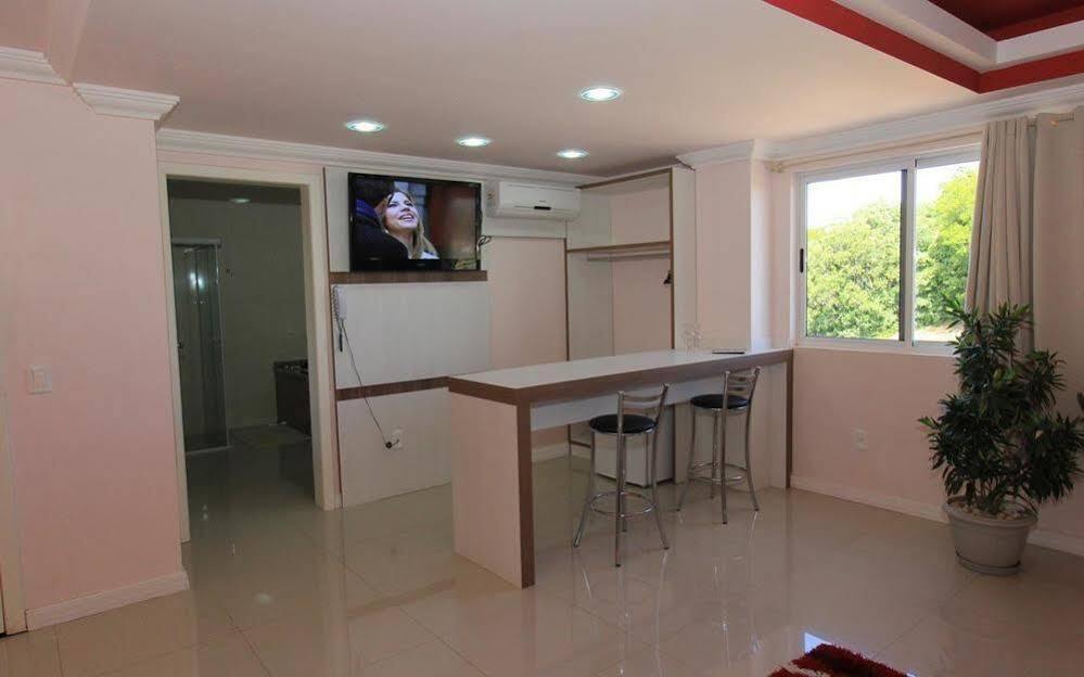 Hotel Joaçaba Buitenkant foto